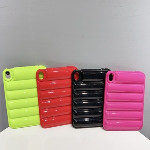 Funda Brillante para Tablet iPad 10.ª <span class=keywords><strong>Gen</strong></span>. 10.9 A16, 11.ª, 12.ª, 2026, Mini 6, 7.ª, 8, 9, 10.2in, M2, M3, M4, M5, A9, A9+, Carcasa Trasera Suave con Purpurina - Product Image 1