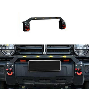 Sacoche latérale <span class=keywords><strong>pour</strong></span> Tank300 – Sacoche latérale tout-terrain/SUV – Accessoire <span class=keywords><strong>de</strong></span> mise à niveau <span class=keywords><strong>pour</strong></span> Tank300 - Product Image 2