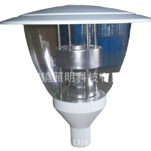 ฮงจิง ไลท์ติ้ง การ์เด้น ไฟถนน LED ตัวโครงเหล็ก IP65 รับประกัน 5 ปี สำหรับใช้งานกลางแจ้งในลานบ้าน - Product Image 3