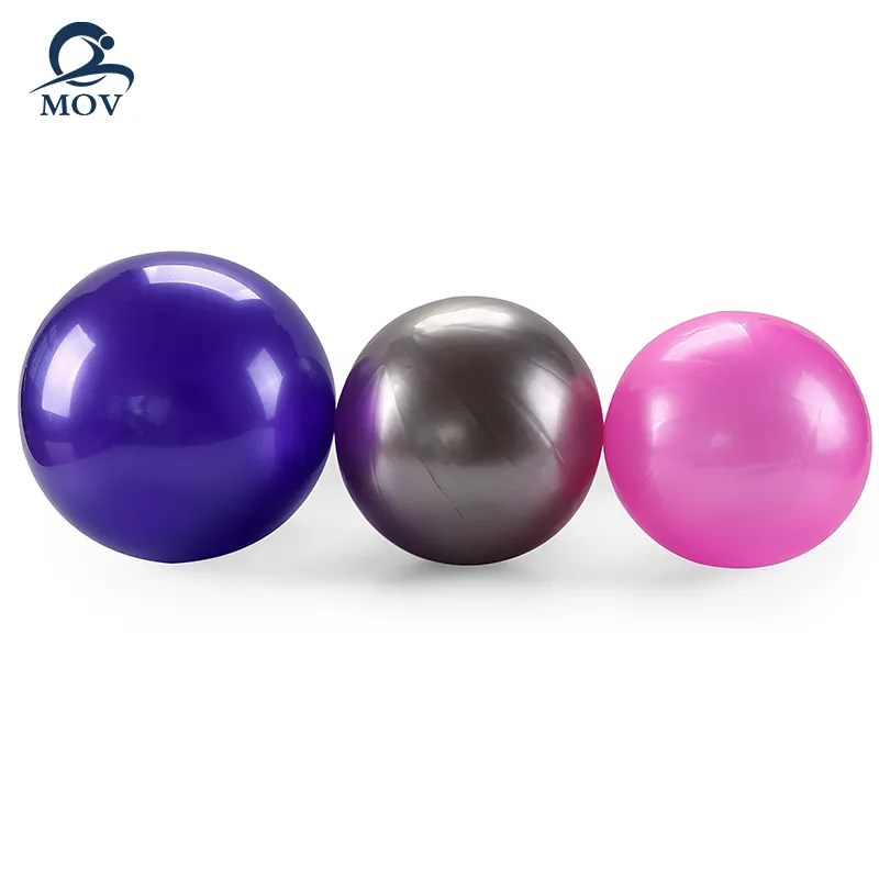 Obstetrícia Treinamento Pilates Yoga Ball das Mulheres Grávidas PVC Espessado Balance Ball