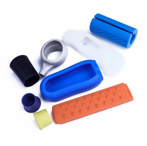 Tùy chỉnh <span class=keywords><strong>Silicone</strong></span> bảo vệ bao gồm cho vẻ đẹp & mỹ phẩm Sản phẩm | OEM mềm <span class=keywords><strong>Silicone</strong></span> trường hợp cho công cụ trang điểm - Product Image 6