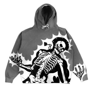 OEM Vente en gros Logo personnalisé French Terry sweats à capuche unisexe goutte épaule multicolore 100% coton polaire Designer motif sweats à capuche pour hommes - Product Image 1