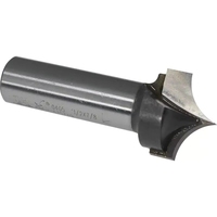 Couteau de gravure pointu en carbure de tungstène de haute qualité et haute précision Tiger pour machine de fraisage CNC, fraise de 1/2 et 1/4