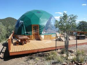 Grande tente dôme pour événement en plein air, livraison gratuite, dôme, lumières, désert, chambre d'hôtel, géokits - Product Image 6