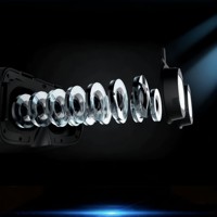 Casque VR BOX spécial e-sport, lunettes 3D immersives contemporaines pour une expérience de jeu virtuelle, casque VR 3D élégant et confortable