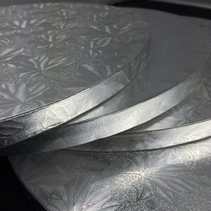 Hot Sale Product Custom Color and logo Cake Board Cake Drum - Product Image 4