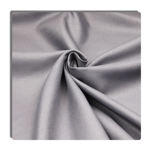 Tissu de <span class=keywords><strong>costume</strong></span> pour <span class=keywords><strong>homme</strong></span> en mélange de polyester et de viscose cationique antistatique, écologique, de haute qualité, <span class=keywords><strong>style</strong></span> sergé uni, poids moyen - Product Image 4
