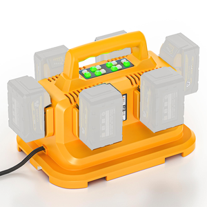 Chargeur USB Victpower 6 ports 150W QC3.0, adaptateur d'alimentation universel en ABS avec protection contre les surintensités - Product Image 3