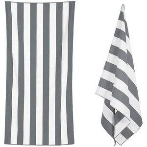 Soft <b>Microfiber</b> New Plush Cotton Outdoor Bath Pool <b>Towel</b> Oversized Premium <b>Beach</b> <b>Towels</b> Sand Proof <b>Beach</b> <b>Towel</b> - Product Image 1