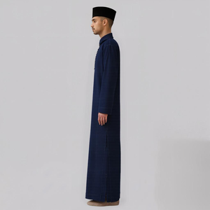 Vente en gros directe de vêtements décontractés pour femmes, coupe régulière, sans repassage, en crêpe de coton, respirant, automne Raya 2025, en stock pour les dropshippers - Product Image 3