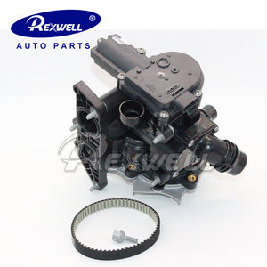 <span class=keywords><strong>Pièces</strong></span> <span class=keywords><strong>détachées</strong></span> pour systèmes de refroidissement automobile REXWELL, <span class=keywords><strong>pièces</strong></span> d'origine OEM de qualité supérieure, kit de pompe à eau électrique moteur 538036010 pour VW Golf Audi - Product Image 3