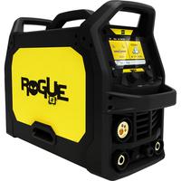 Poste à souder onduleur ESAB Rogue EMP 210 PRO 210A 6.4kVA IP23S MIG/MAG/TIG/MMA pour la fabrication de métaux en acier au carbone/acier inoxydable