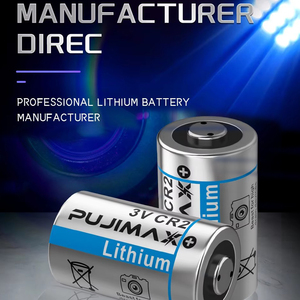 Pujimax Groothandel 10 Stuks Eenmalig Gebruik Cel 3V Stabiele Spanning Cr2 1000Mah Hoge Capaciteit Wegwerp Lithium-Ion Batterijen Voor Camera 'S - Product Image 2