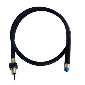 Electric Concrete Vibrator Poros Fleksibel & Poker | Screw Coupling - Product Image 4