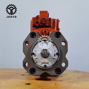 Bomba hidráulica de la bomba K3V63DT AP4VO63TVN80W4 para <span class=keywords><strong>Doosan</strong></span> de la bomba principal de la DH150LC-7 de la bomba principal AP4VO63TVN80W4 - Product Image 6