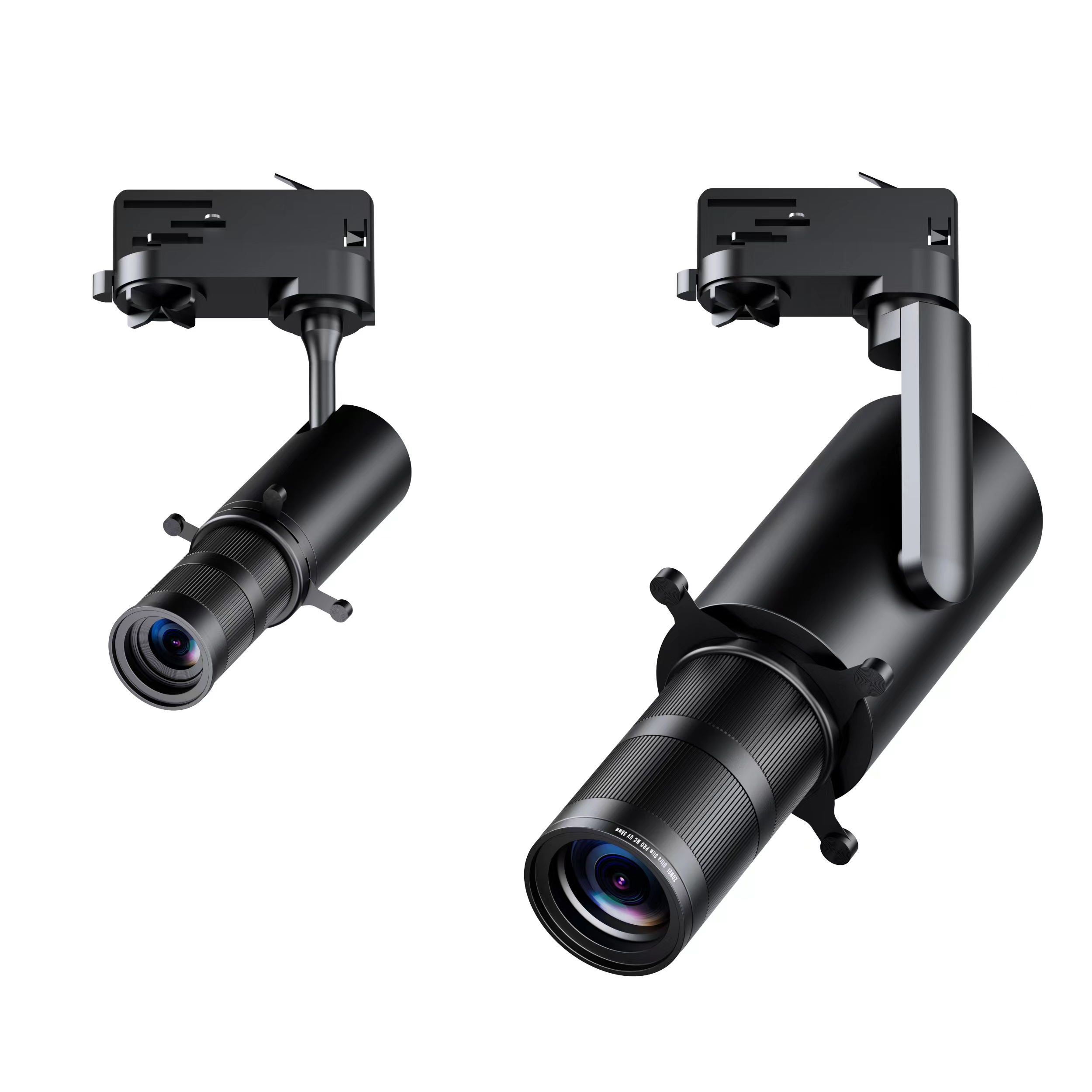 Zoomable Art Lighting for Museum/gallery - 30W LED Track Lights