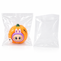 Nouveauté 2026 : Ornements Citrouille Halloween 3D Créatifs en Résine – Décoration Kawaii
