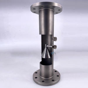 Industrial Wireless <strong>Analog</strong> <strong>Flowmeter</strong> for Oxygen Biogas Solar Beer Customizable OEM Support Measuring Gas Air Oil - Product Image 4