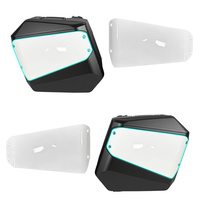Coque de Remplacement Latérale pour Sacoches Honda XL750 XADV750 NC750X – Coque Décorative Rigide pour Bagages – Plusieurs Couleurs – En Stock