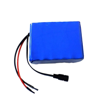 CLY 21700 18.5V LiCoO2 Paket Baterai Silinder Solid State untuk Skuter Listrik 800 Siklus -10-60C