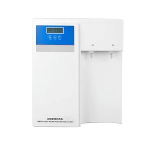 Filtre à membrane d'osmose inverse industriel de laboratoire 10L~40L, machine à eau déionisée à double sortie, machine à eau purifiée - Product Image 6