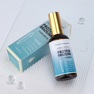 Champú Profesional para el Cuidado del Cabello con Aceite de Argán Sin Sulfatos, Champú de Tratamiento para Salón, Reparación del Cabello, Mascarilla Capilar Hidratante - Product Image 4