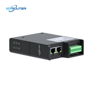 بوابة <span class=keywords><strong>IoT</strong></span> الصناعية 4G مع منافذ إيثرنت بروتوكول MQTT Modbus Gatewaynode بوابة PLC الحمراء لحوسبة الحافة - Product Image 2