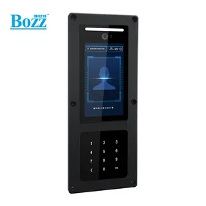 China supplier wall mounted biometric fingerprint access control system face recognition device