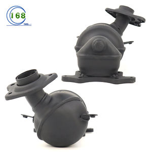 IMG-قطع غيار سيارات, قطع غيار سيارات العلامة التجارية محفز Converte 18190-RC3-H00 لهوندا FIT GE6 2009-2014 العادم - Product Image 5