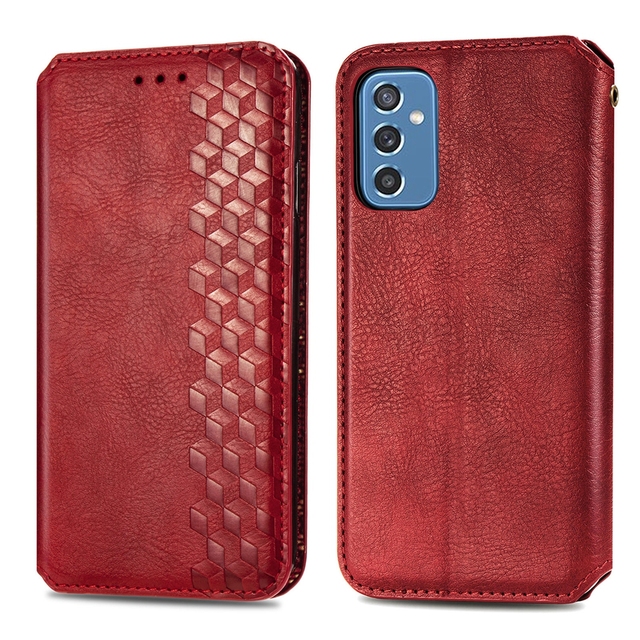 Magnetic Flip case for Samsung Galaxy M52 5G, Wallet case Cover for Galaxy A13 5G