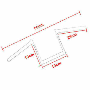 Venta al por mayor de fábrica - Manillares modificados/manillares tipo Monkey para motocicletas <span class=keywords><strong>Harley</strong></span>-<span class=keywords><strong>Davidson</strong></span>, modificación y reparación - Product Image 2