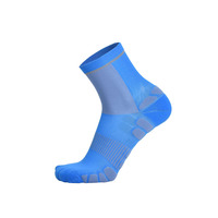 Chaussettes de compression personnalisées pour adultes, montantes jusqu'au genou, pour le sport et l'entraînement, avec soutien de la voûte plantaire et semelle en coton
