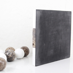 Scacchiera Moderna in Marmo con Pezzi in Pietra, Decorazione da Tavolo per Ufficio, Studio, Hotel e Progetti di Arredo - Product Image 6