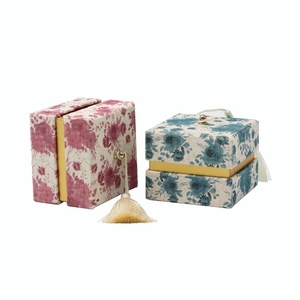 Custom Eco-Friendly Biodegradable Cardboard Box for Jewelry & Gift & Perfume & Cosmetics with Recycled Material - Product Image 1