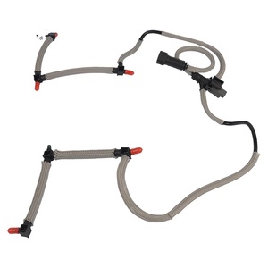 حاقن أنبوب تسرب قبالة أنبوب لاند روفر ديسكفري <span class=keywords><strong>3</strong></span> & 4 مجموعة روفر سبورت V6 محركات وقود الديزل - Product Image 3