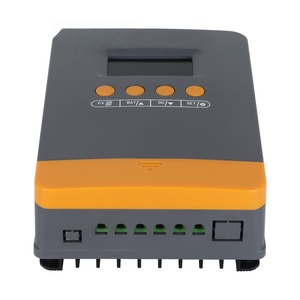 Hot bán srne lai MPPT phí điều khiển 25A/35A/45A tự động 12V/24V LCD Hiển thị năng lượng mặt trời bảng điều chỉnh Pin điều chỉnh - Product Image 4