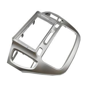 Cadre Radio 9 pouces pour TOYOTA <span class=keywords><strong>HIGHLANDER</strong></span> 2001-2003 stéréo <span class=keywords><strong>DVD</strong></span> panneau d'installation tableau de bord Kit de montage Surround couverture garniture Audio Fascia - Product Image 4