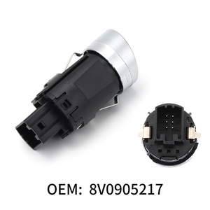 Interruptor de Encendido con Botón de Arranque para Audi A3 RS3 8V0905217A, Sistema de Entrada sin Llave - Product Image 4