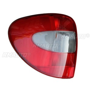 Para Dodge Grand Caravan 2001-2004, Luz de Circulación Diurna LED, Lámpara Antiniebla Impermeable, Conjunto de Luces Traseras, Kit de Carrocería 4857306AB - Product Image 2