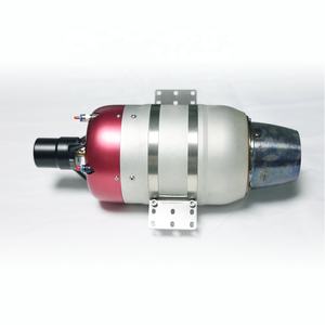 Mini Turbojet Motoren Voor Drones Voor Raketten Uav Model Vliegtuigen 18Kg 40Kg 45Kg 100Kg Voor Micro Jet Motor - Product Image 5
