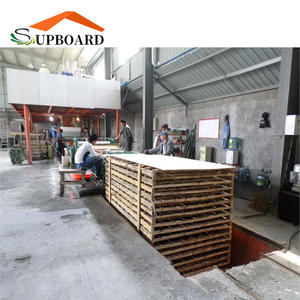 Haute Densité Insonorisé Gris Couleur MGO Panneau De Magnésium - Product Image 5