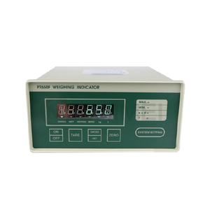Instrument de contrôle CHMEL PT650F, méthode de calibration et de réglage de fonction entièrement numérique, jauge de contrôle de température numérique - Product Image 1