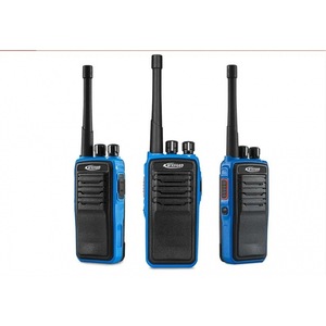Walkie Talkie Digital a Prueba de Explosiones Kirisun PT7200 50MHz para Plantas Químicas - Product Image 4