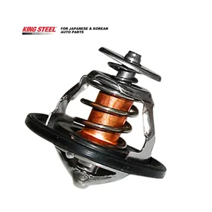 KINGSTEEL OEM 90916-03093 9091603093 Wholesale Price Car Cooling Electric Engine Thermostat For TOYOTA VIGO