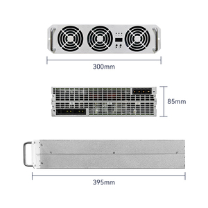 22KW V2G çift yönlü elektrikli araç şarjı Ac Dc dönüştürücü Dc Ac invertör 1 faz 3 faz güç inverteri şebekeden bağımsız invertör - Product Image 2