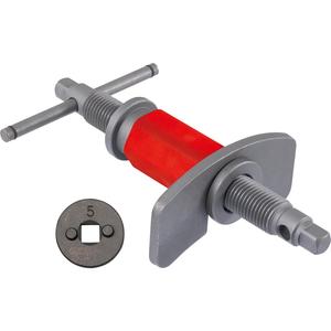 KS TOOLS 2 en 1 broche de tournage droite et gauche pour adaptateur de piston de frein - Product Image 1