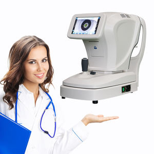 Instruments optiques Offre Spéciale mise au point manuelle mesure automatique autoréfracteur kératomètre Portable - Product Image 2