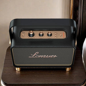 Altavoz Bluetooth Portátil Lonzuer Fly para Exteriores, Altavoz Inalámbrico Bluetooth de Alta Calidad para Uso en Interiores y Escritorio - Product Image 5