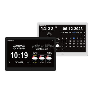 Makkah Saudi Style Adhan Azan Clock Prayer Ramadan Islamic Mosque TOA <strong>Desktop</strong> Digital Clock Muslim Desk Table Prayer Devices - Product Image 1