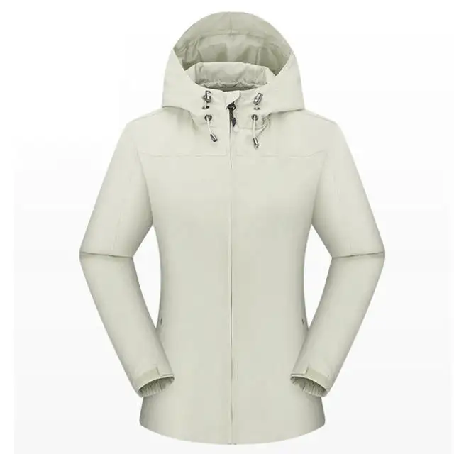 Custom men's polyester reflective windbreaker jacket vintage retro waterproof windbreaker sports outdoor plus size Men's Jackets